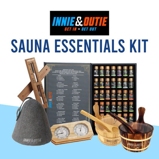 Sauna Essentials Kit