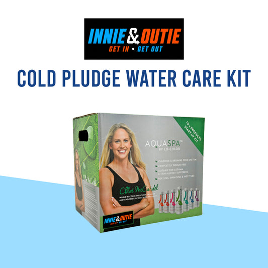 Cold Plunge Starter Kit