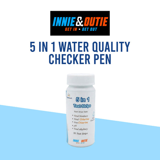 5 in 1 Water Quality Checker Pen
